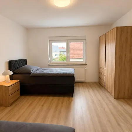 Lägenhet Monteur- Und Ferienunterkunft Bei Wiesloch - Bad Schoenborn - Sinsheim Mühlhausen