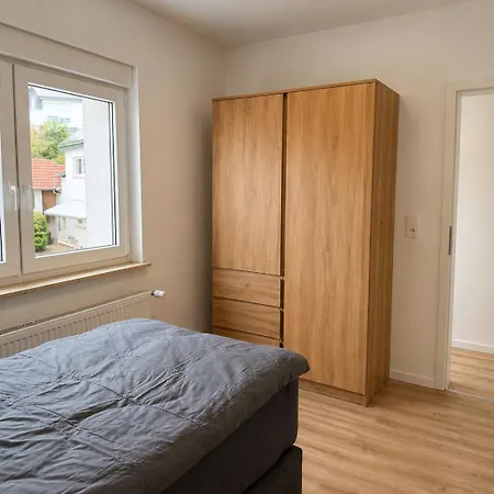Lägenhet Monteur- Und Ferienunterkunft Bei Wiesloch - Bad Schoenborn - Sinsheim Mühlhausen