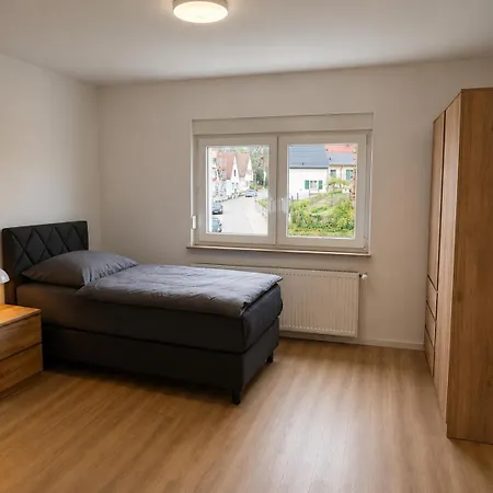 Lägenhet Monteur- Und Ferienunterkunft Bei Wiesloch - Bad Schoenborn - Sinsheim *