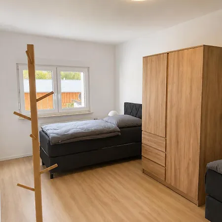 Monteur- Und Ferienunterkunft Bei Wiesloch - Bad Schoenborn - Sinsheim Lägenhet *