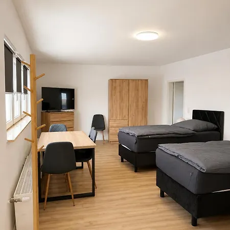 Lägenhet Monteur- Und Ferienunterkunft Bei Wiesloch - Bad Schoenborn - Sinsheim Mühlhausen