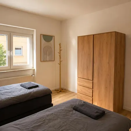 Monteur- Und Ferienunterkunft Bei Wiesloch - Bad Schoenborn - Sinsheim *