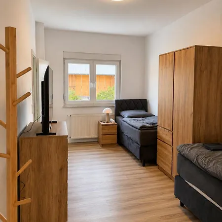 Lägenhet Monteur- Und Ferienunterkunft Bei Wiesloch - Bad Schoenborn - Sinsheim Mühlhausen